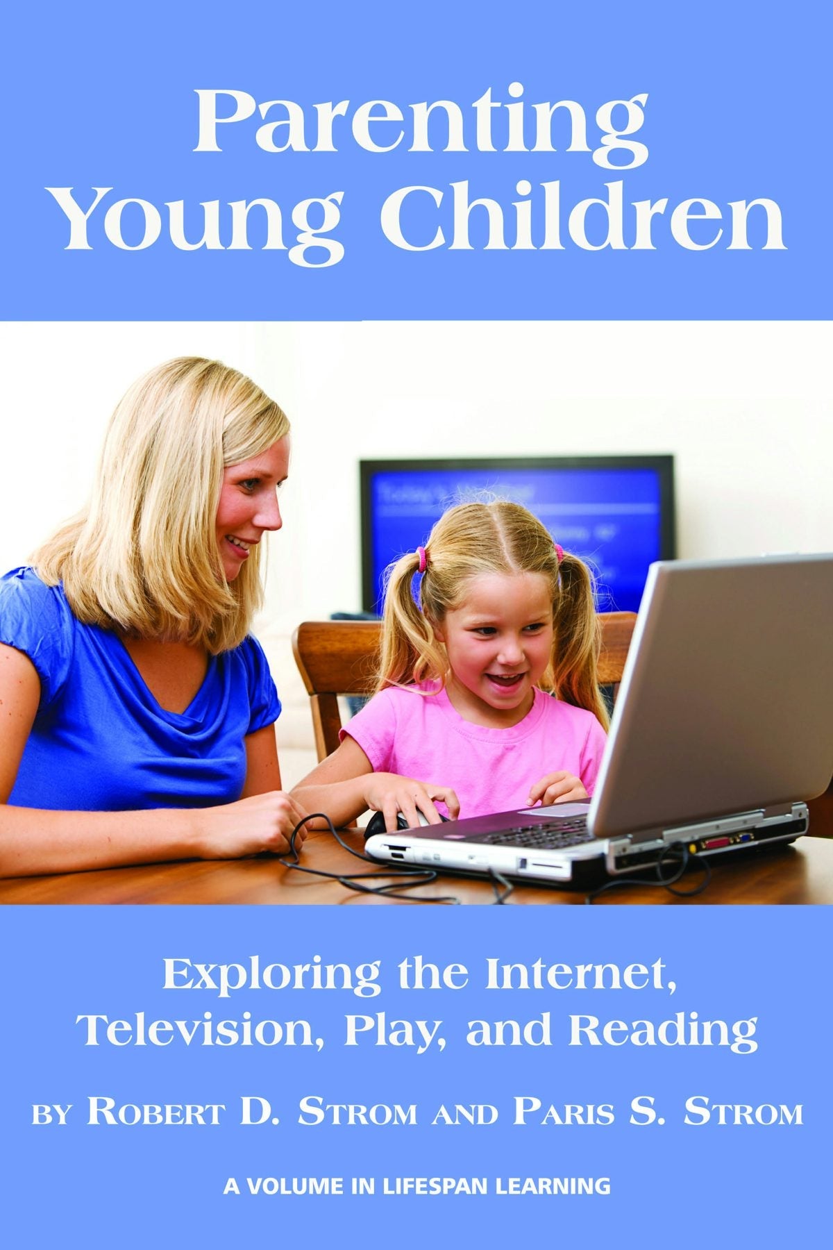 Book cover image for Parenting Young Children ISBN: 9781607523260